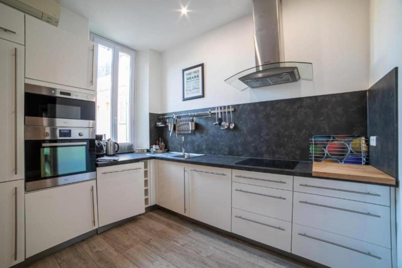 Superbe 120m2 Au Suquet - With Style Apartment Cannes