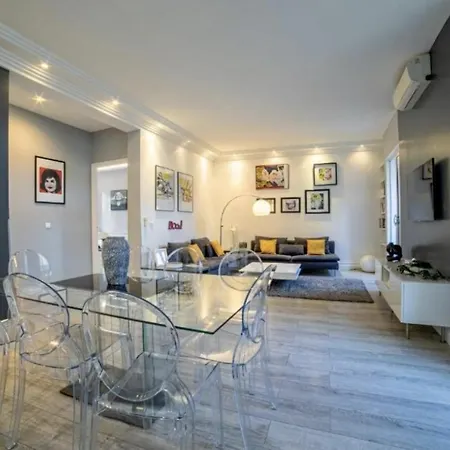 Superbe 120M2 Au Suquet - Property With Style Cannes Buitenkant foto