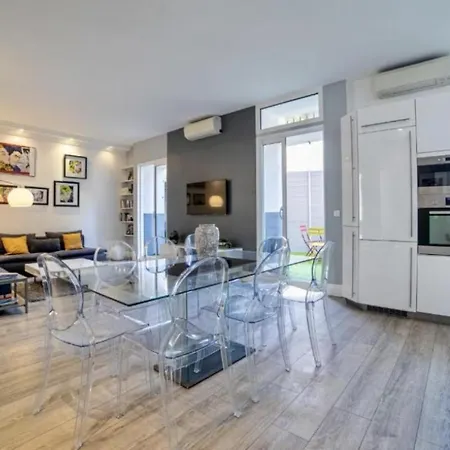 Superbe 120M2 Au Suquet - Property With Style Cannes Buitenkant foto